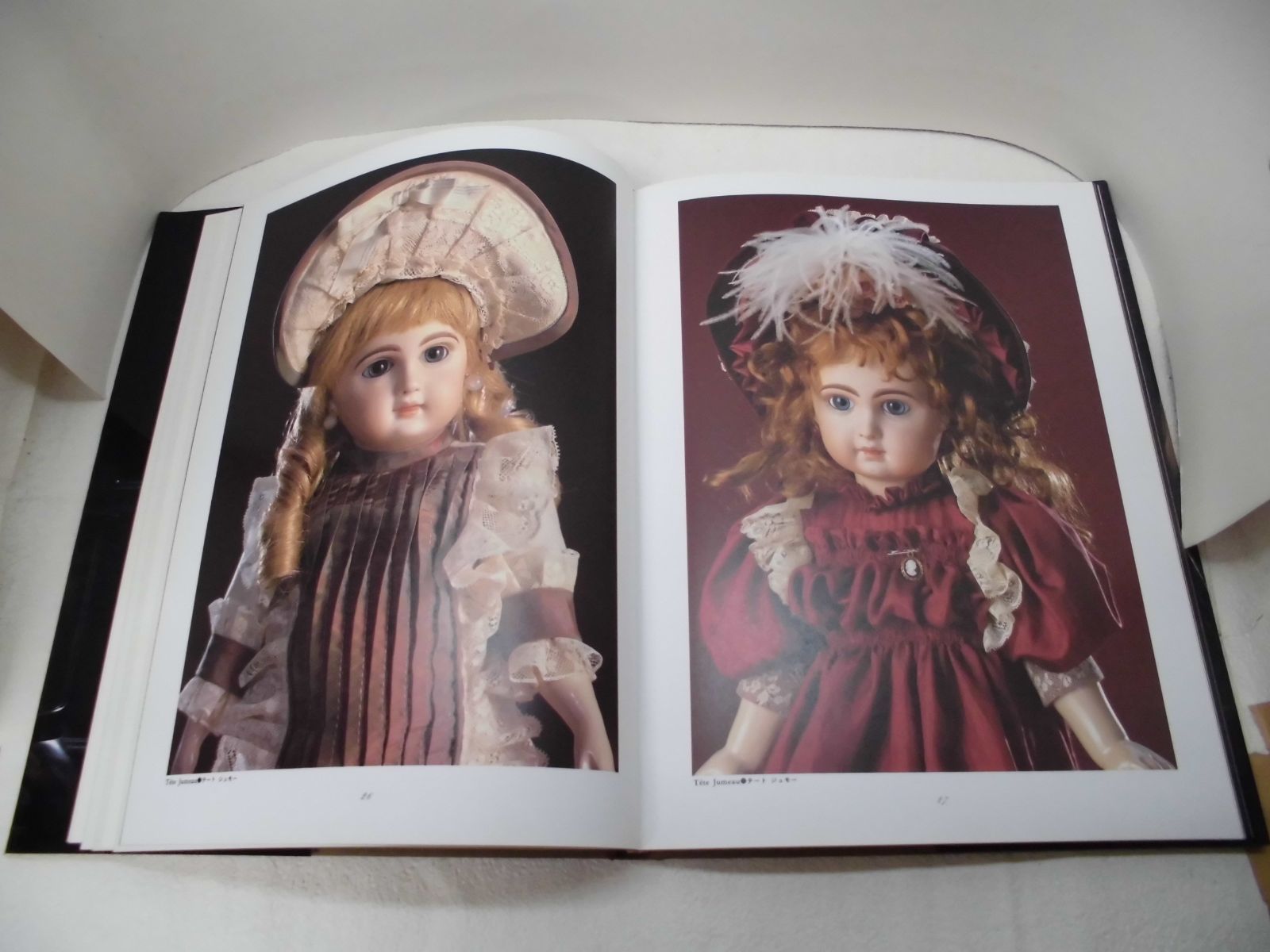 208-b 古関くに子 作品集「ポーセリンドール - 失われた時を求めて