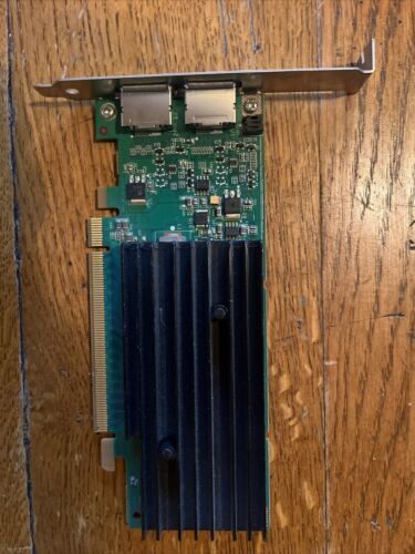 HP NVIDIA Quadro NVS 295 (FY943AA) 256 MB GDDR3 SDRAM PCI x16