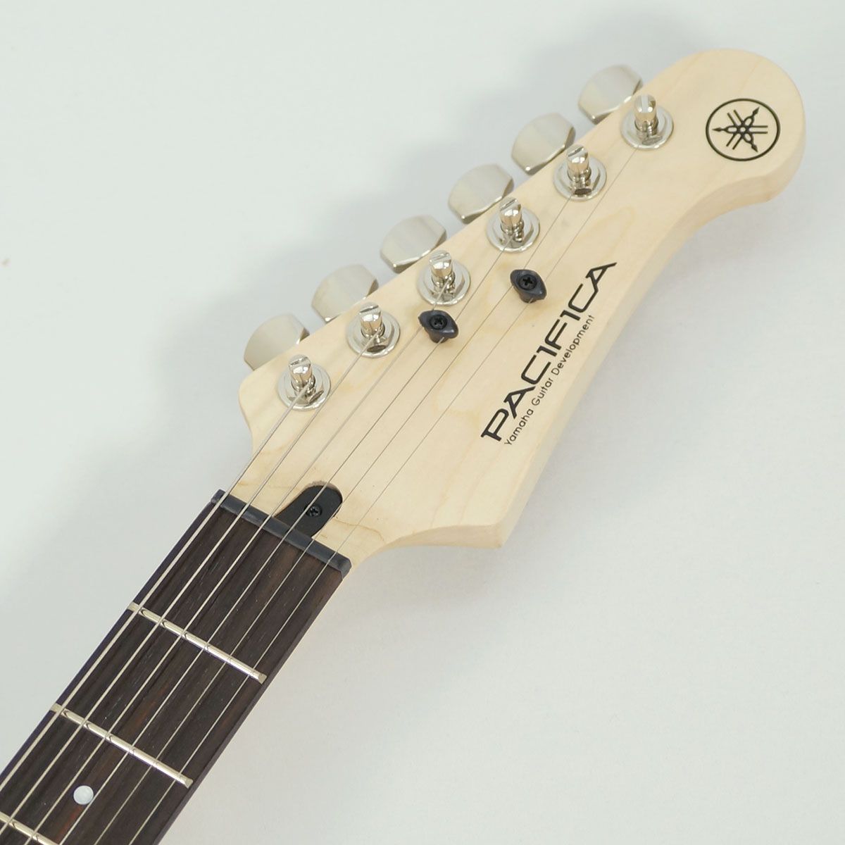 YAMAHA PACIFICA612VIIX (YNS/イエローナチュラルサテン)