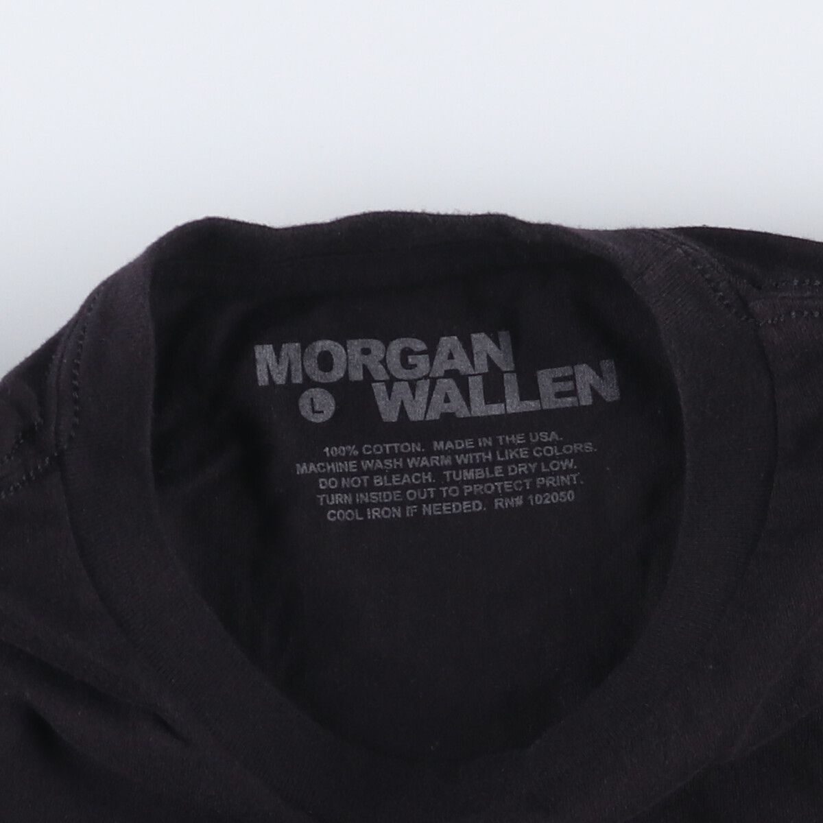 古着 MORGAN WALLEN モーガン ウォーレン バンドTシャツ バンT USA製 