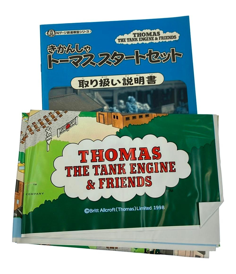 鉄道模型 Nゲージ きかんしゃトーマス スタートセット TOMIX