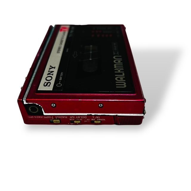 SONY ソニー ウォークマン WM-F30 動作未確認 ジャンク品 S8381