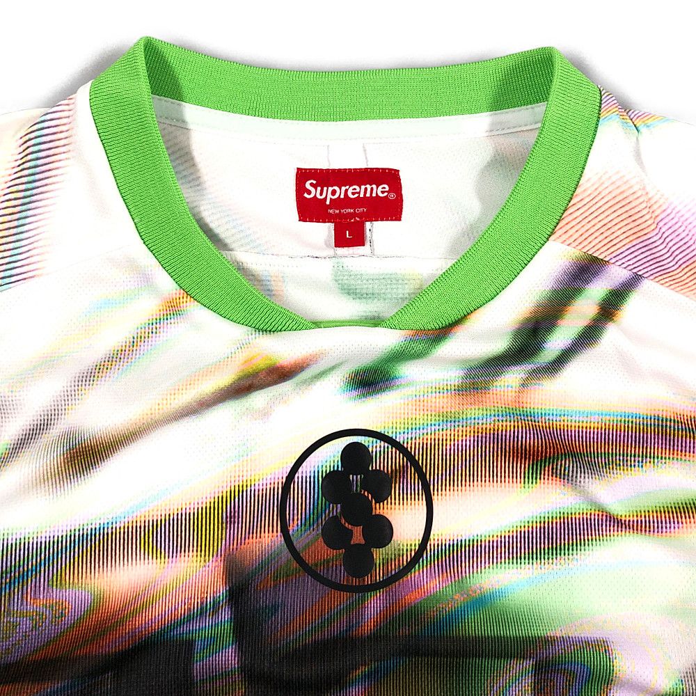 SUPREME シュプリーム 23SS Feedback Soccer Jersey 半袖Ｔシャツ ...