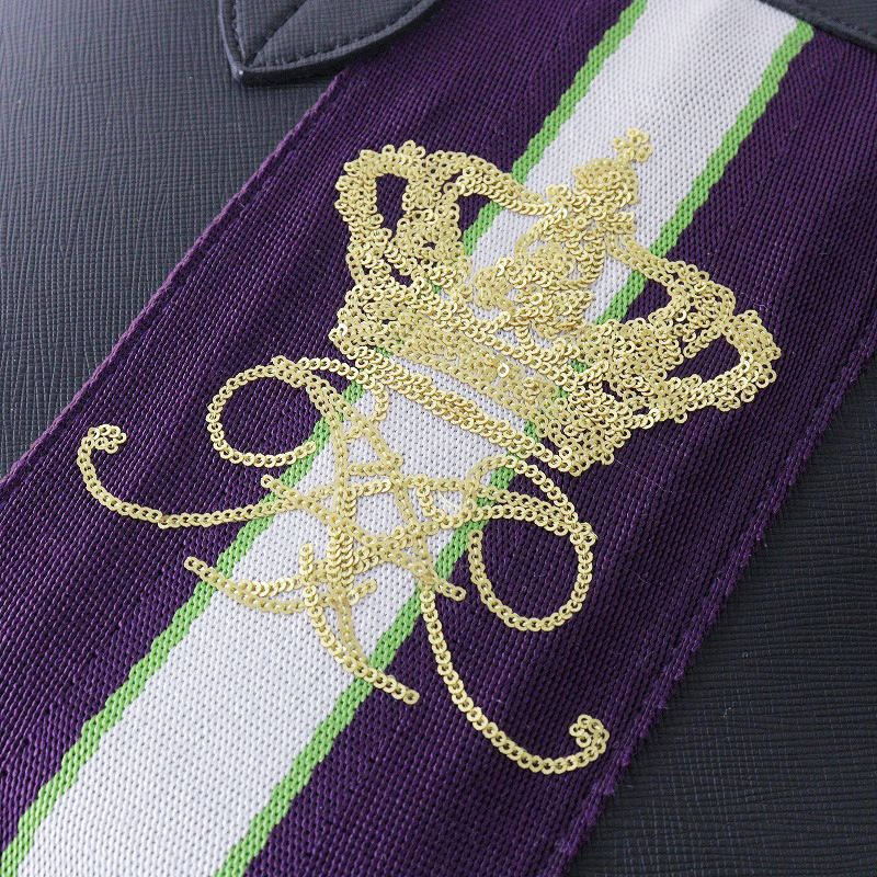 エーディーエムジェイ ADMJ アクセソワ ストライプテープ サフィアーノ  