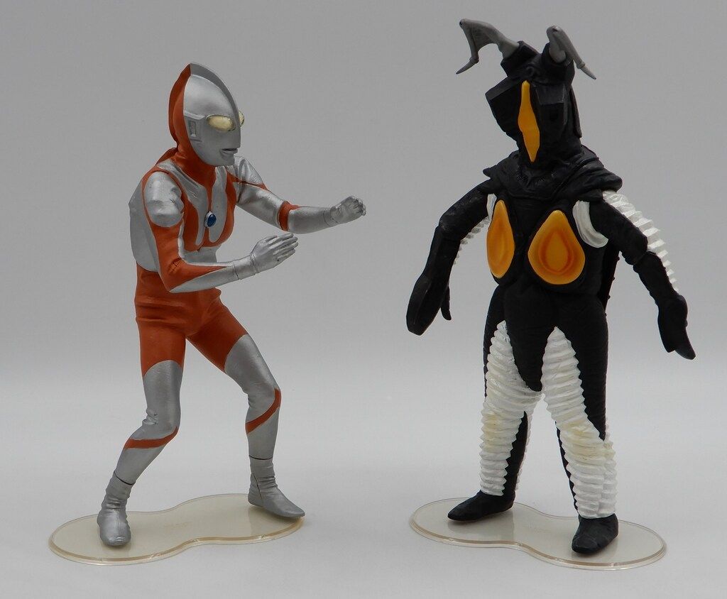ウルトラマン　大怪獣シリーズ　最終決戦セット　Cセット　ゼットン エクスプラス 大怪獣シリーズ 最終決戦セット ウルトラマン C