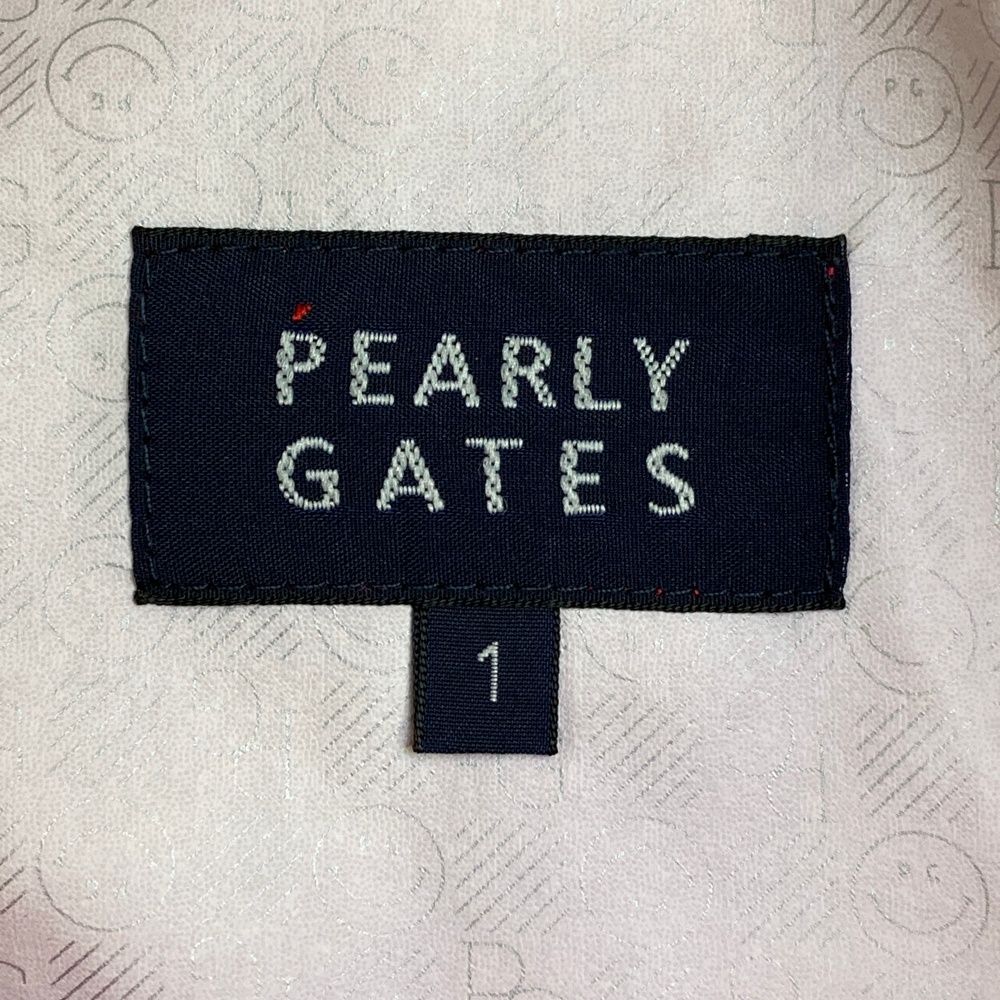 サイズ：0 PGG PEARLY GATES パーリーゲイツ  スウェットスカート  ネイビー系 [240101450213] ゴルフウェア レディース ストスト サイズ：0 PEARLY GATES パーリーゲイツ 2023年モデル