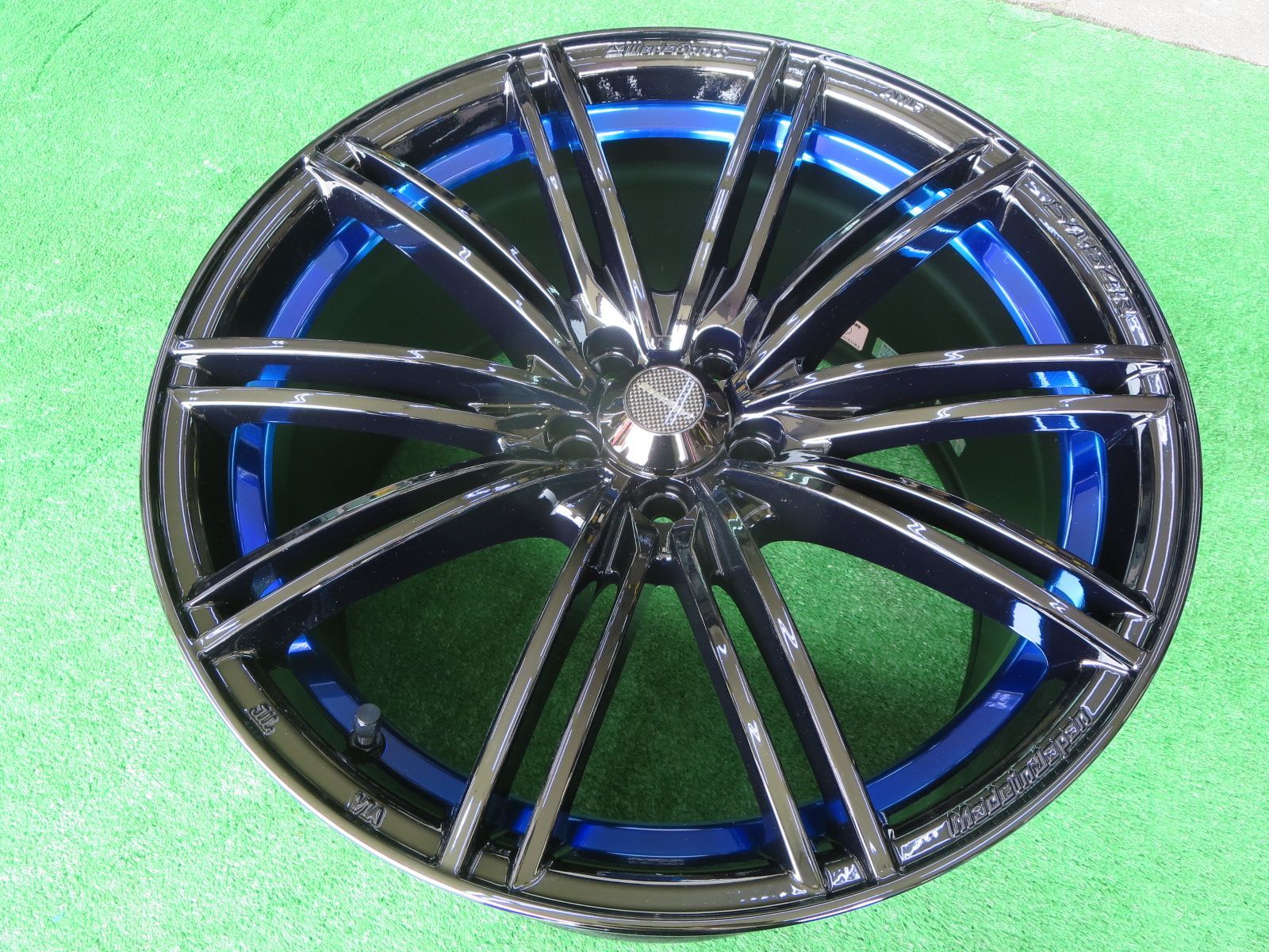 搬入設置サービス付 Weds Sport SA-54R 18×9.5J 45 5H PCD100 | www