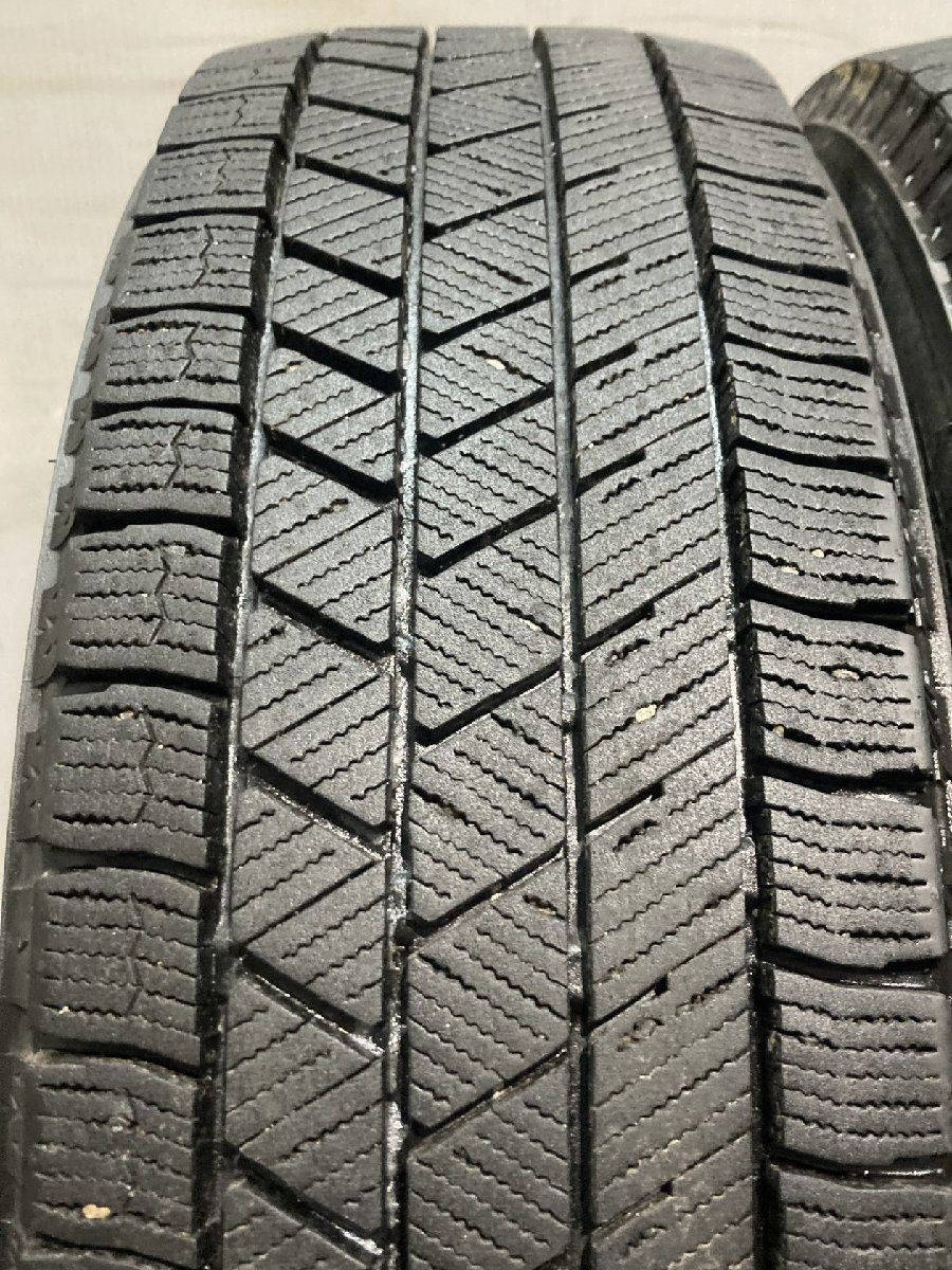 BS VRX3 165/65R14 イボ付き# 引取限定【イボ付き9.9分山】2022年 165/65R14 ブリジストン