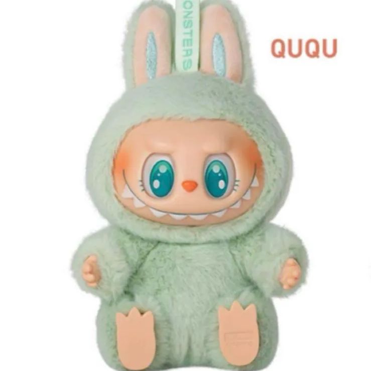 POP MART THE MONSTERS Labubu QUQU 正規品 POP MART Authentic THE MONSTER Labubu X One Piece Series 12
