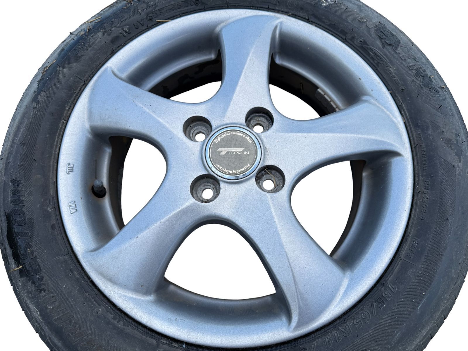 アルミホイール