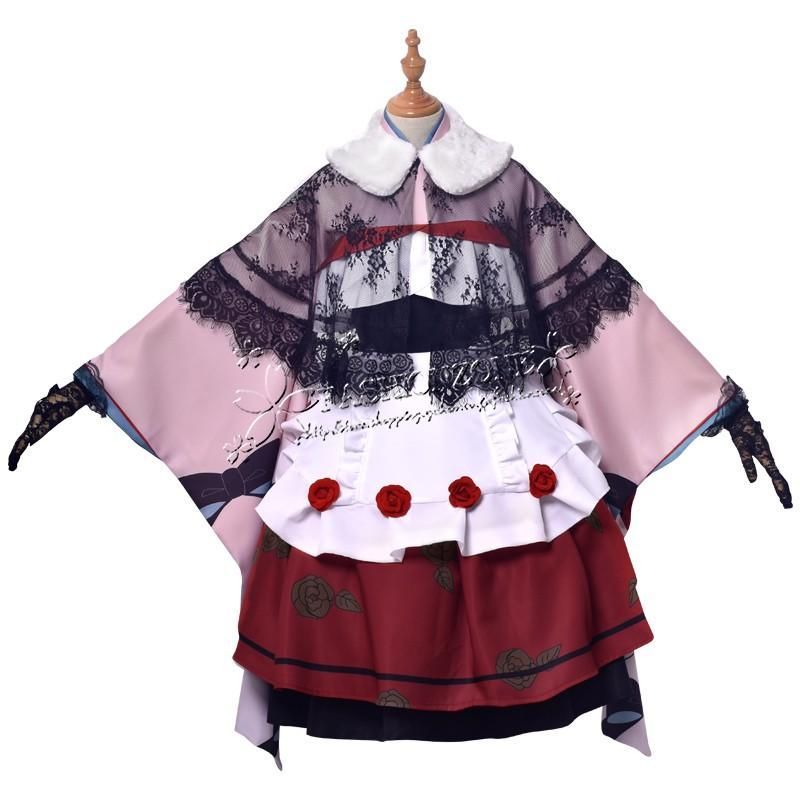 しんく コスプレ衣装