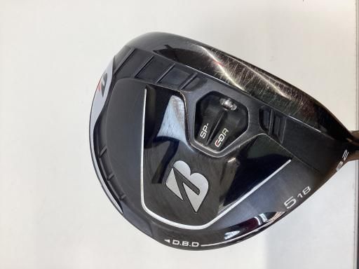 中古】 ブリヂストン BRIDGESTONE B2 5W フェアウェイウッド FW Air