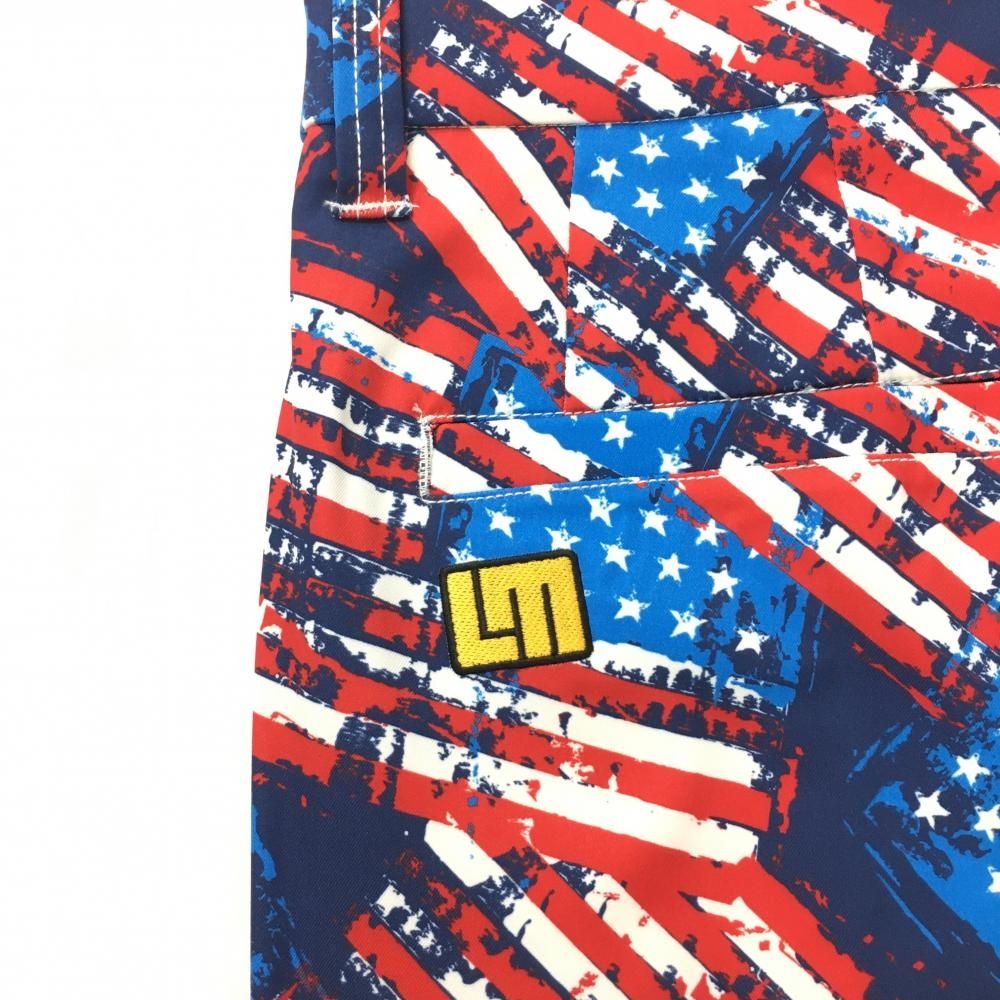 新品LOUDMOUTHラウドマウス中綿ブルゾン ゴリラレッドメンズゴルフ