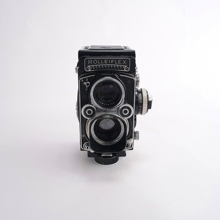 中古】(ローライ) Rollei ローライフレックス 3.5F (クセノタール  
