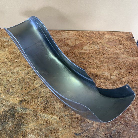 ハーレー ファットボブフェンダー チョッパー ダート モトクロス