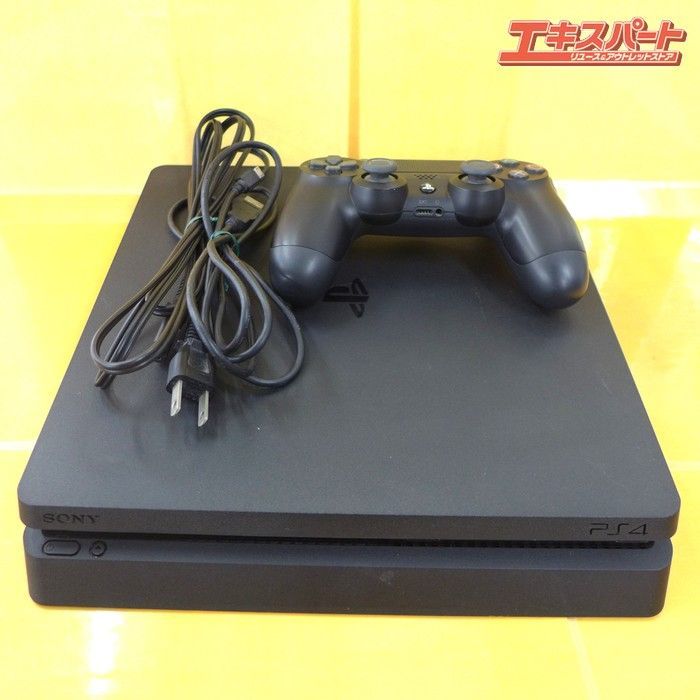 PS4 本体 500GB(動作確認済) CUH-1000A PS4 本体 500GB CUH-1000A 動作
