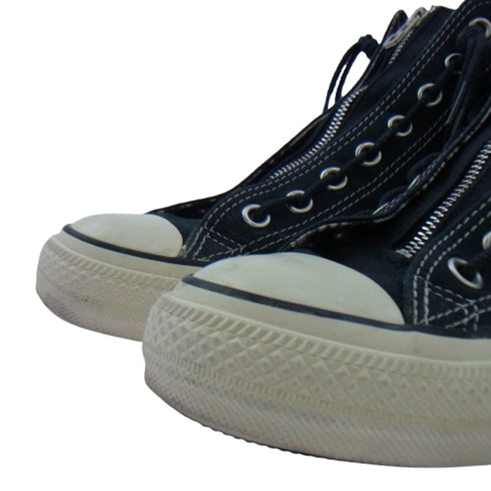 コンバース×ワコマリア×ノンネイティブ（ブラック） Nonnative × WACKO