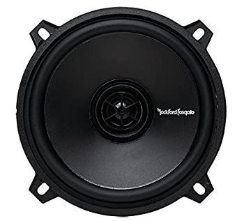【中古】【輸入品・未使用】Rockford ロックフォード R1525X2 5.25インチ（13cm）２ウェイ・コアキシャル（同軸）スピーカー