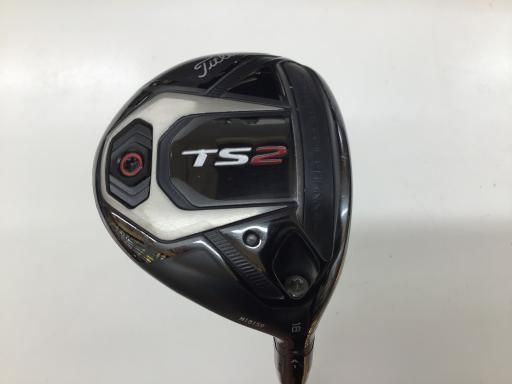 中古】 タイトリスト TS2 18° フェアウェイウッド FW 純正特注