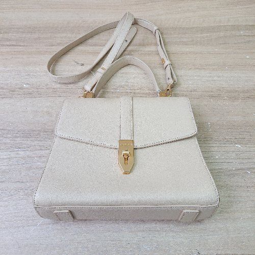◇ CARLYN カーリン キレイめ おしゃれ シンプル お出かけ 2WAY 