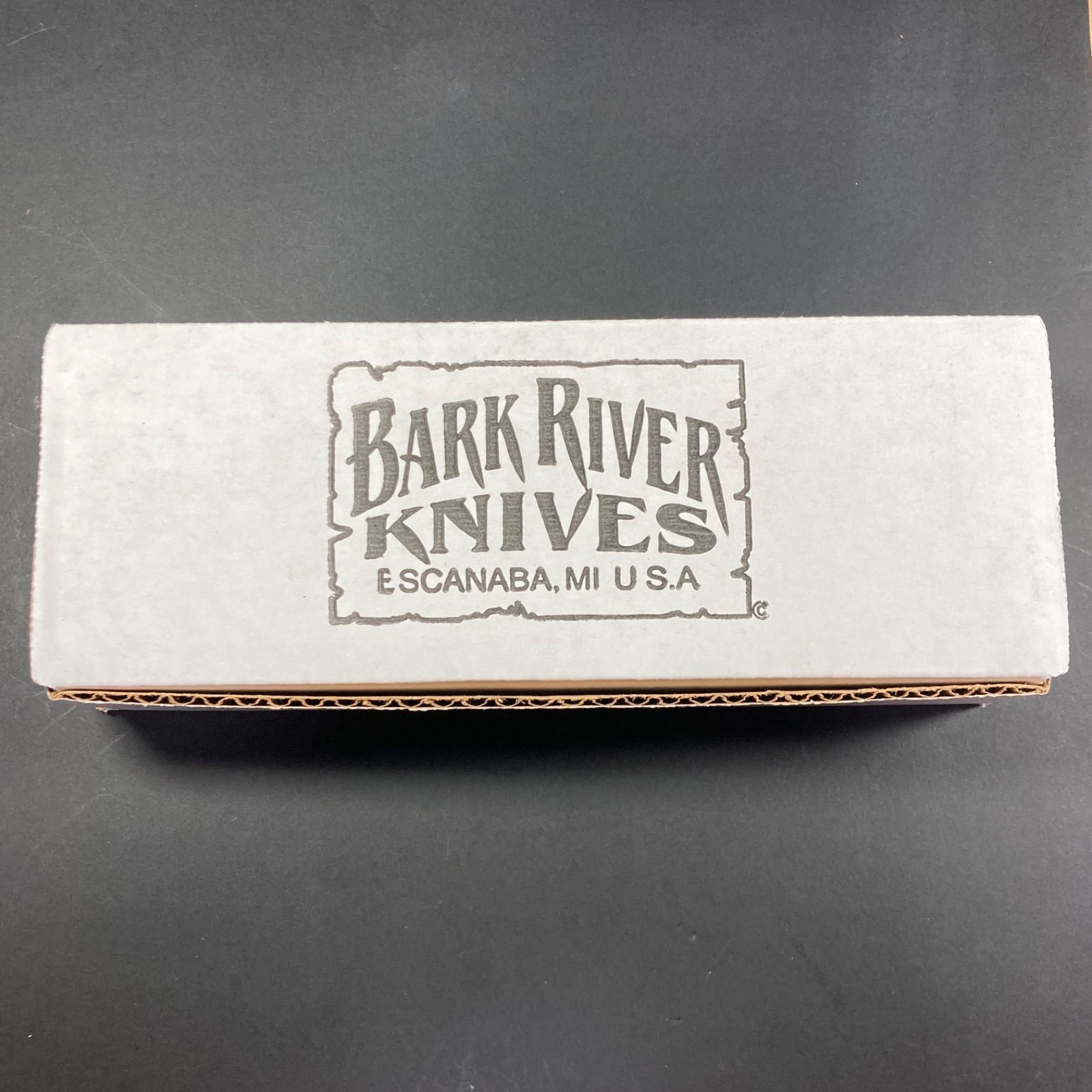 BARK RIVER ブッシュクラフト スカウト MagnaCut デザートアイアンウッドバール 3