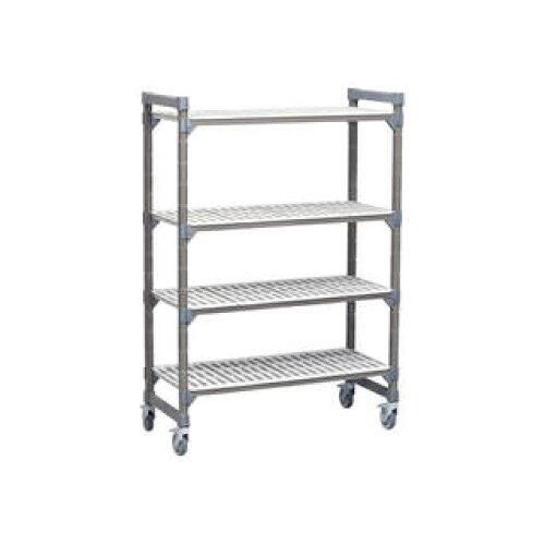 3営業日で発送 Cambro ６１０ベンチ型移動用エレメンツ４段セット １０７０×Ｈ１７７８ DKY8902