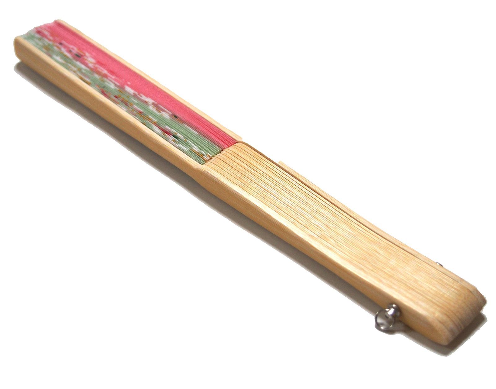 数量 21 cm 30間 扇子 シルク 舞い桜 婦人 ピンク 扇子職人の手作り 121005 旭王