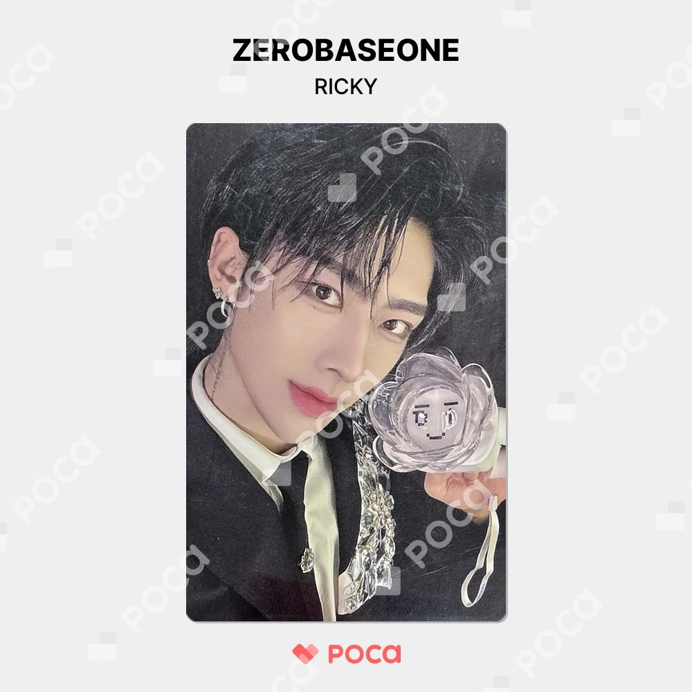 リッキー　トレカ Amazon.co.jp: zerobaseone zb1 ゼベワン リッキー トレカ