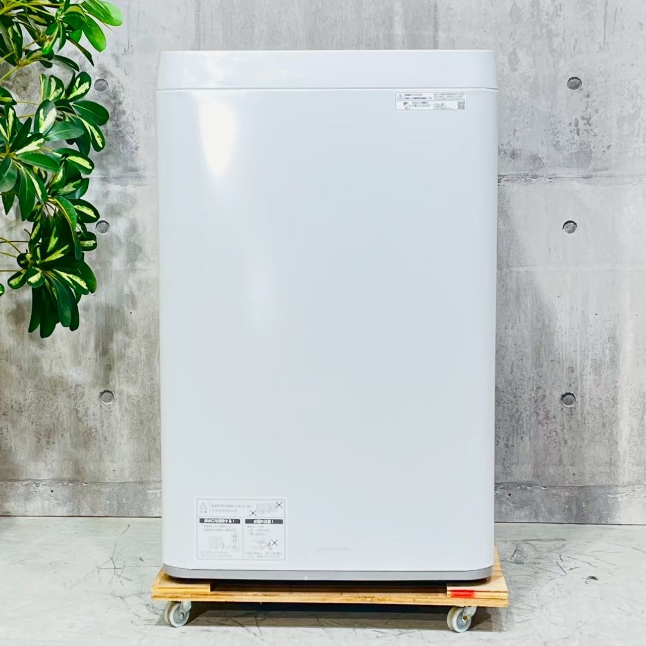 ️SHARP a4157 洗濯機 6.0kg 2025年製 8 ️