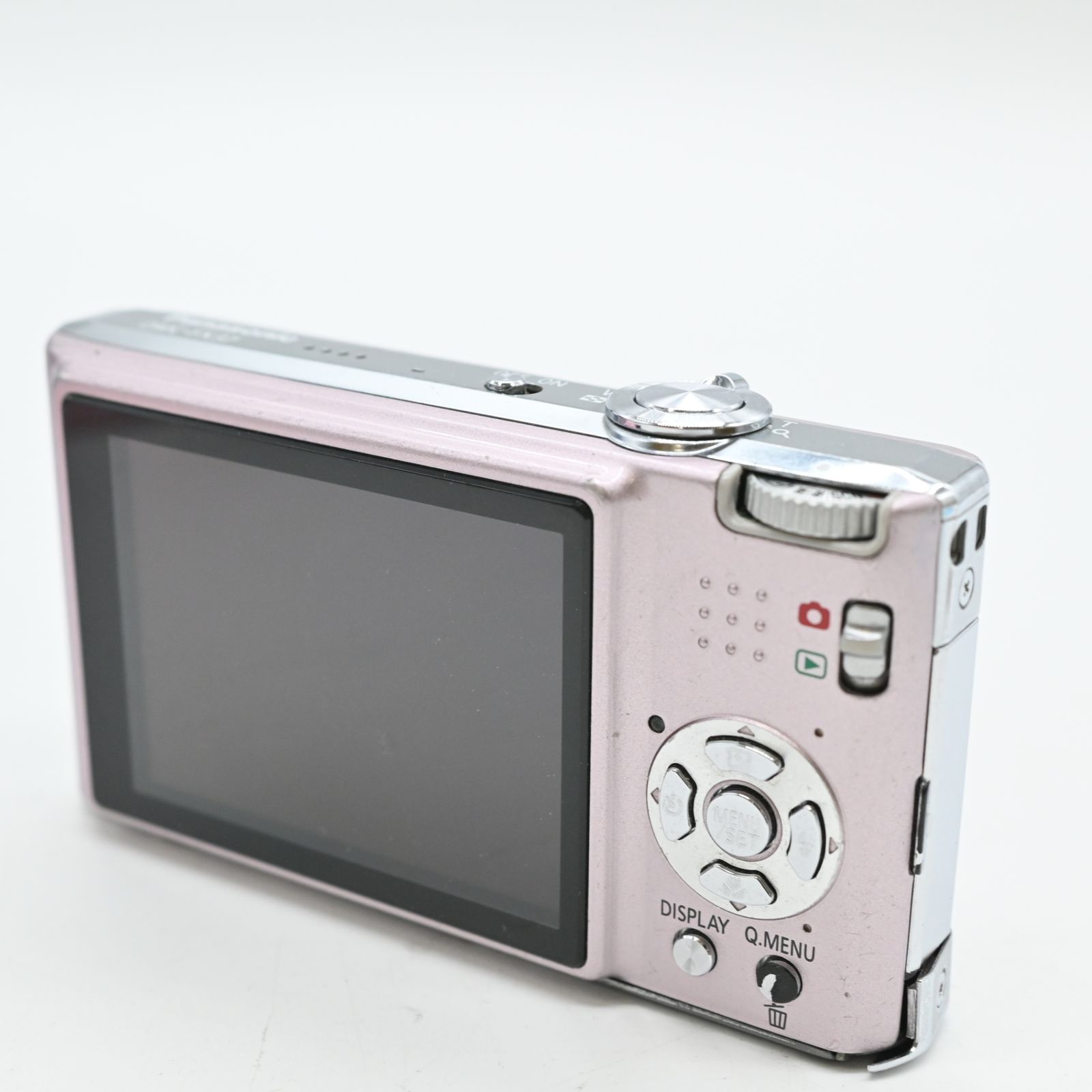 【美品】Panasonic LUMIX DMC-FX37 液晶キズなし ホワイト 美品】Panasonic LUMIX DMC-FX37 液晶キズなし ホワイト