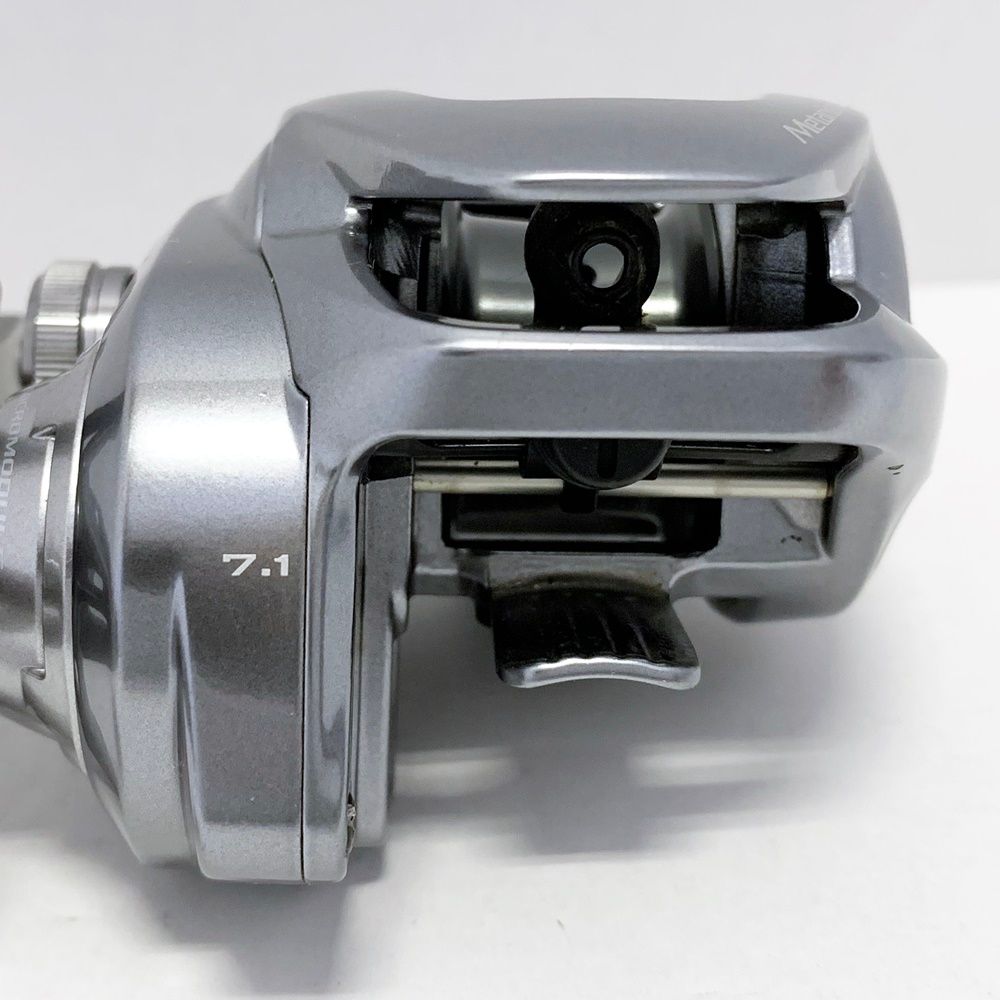 SHIMANO シマノ/ベイトリール22メタニウムシャロ−エデイションHGRH/ABランク/67【中古】 Amazon | シマノ(SHIMANO) 両軸リール 22 メタ二ウム シャロー