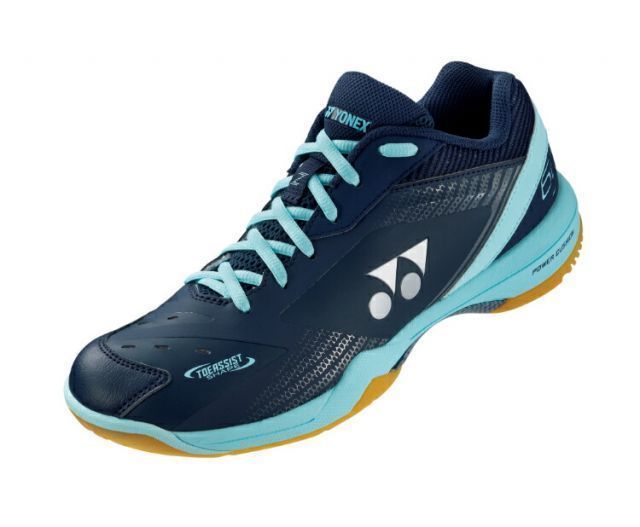 YONEX ヨネックス パワークッション65Zスリム N/SX サイズ 23.5 SHB65Z3S 96 | スポーツ用品 運動 スポーツ ツール グッズ バドミントン シューズ 靴 クッション性 23.5 素材 球技 YONEX ヨネックス 使い