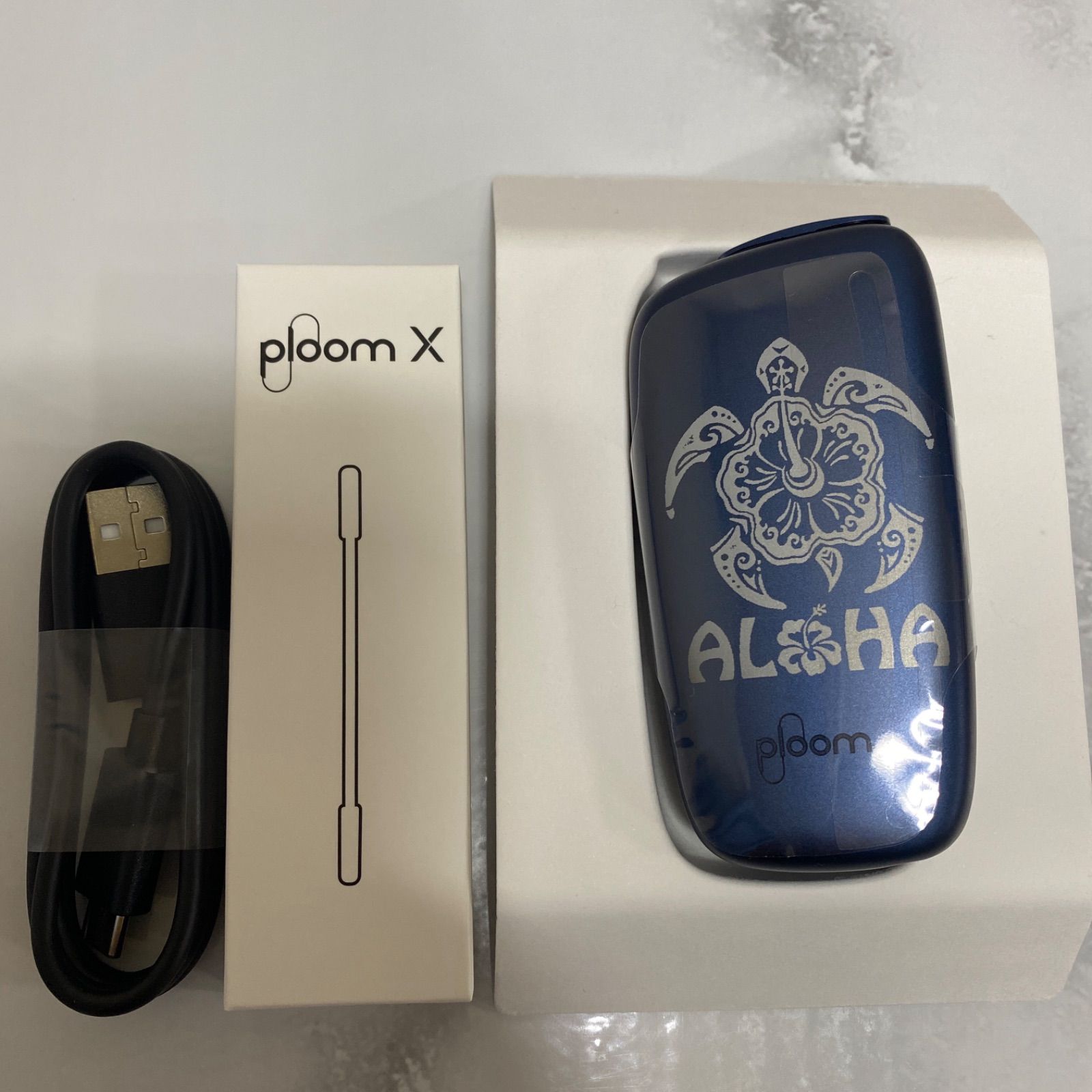 トライバル ホヌ 加工 プルームエックス Ploom X プルームテック 本体