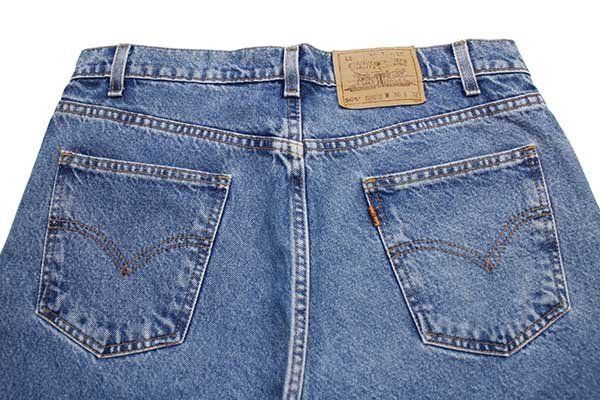 90s Levi'sリーバイス 505 デニムパンツ w36 L32☆SDP1613 オールド ...