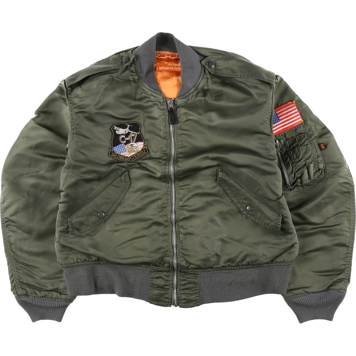 バズリクソンズ ウィリアムギブソン CWU45/P W.GIBSON/P.F