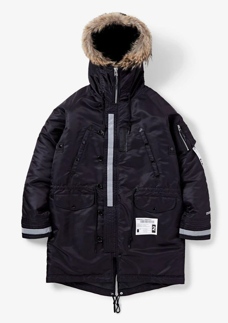 NEIGHBORHOOD N-3D / N-JKT ネイバーフッド neighborhood n-3b S