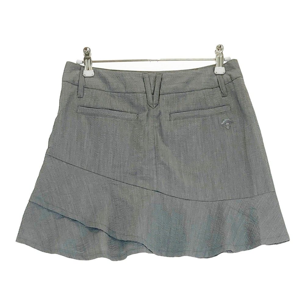 サイズ：61/S DESCENTE GOLF デサントゴルフ インナー付 スカート シア