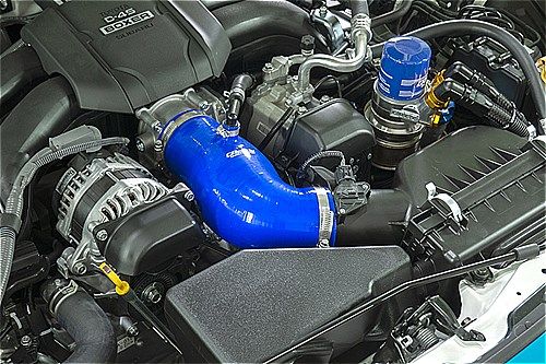 トラスト/TRUST ダイレクトサクション GReddy トヨタ GR86 3BA