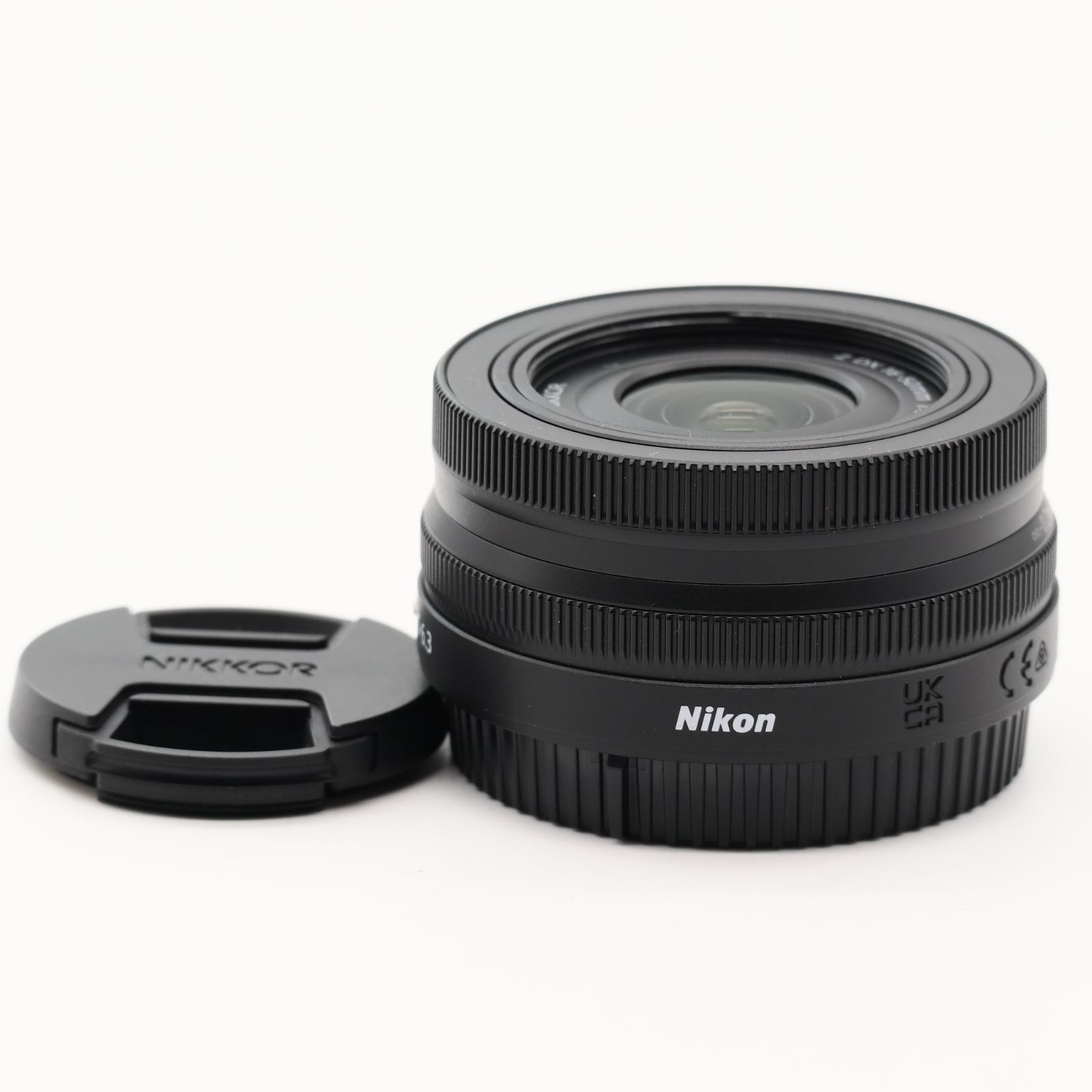 Nikon 標準ズームレンズ NIKKOR Z DX 16-50mm f/3.5-6.3 VR Zマウント DXレンズ NZDXVR16-50 ブラック #3545