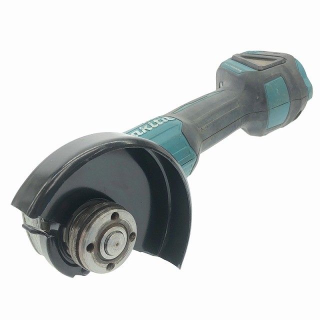 品 makita マキタ 18V 125mm 充電式ディスクグラインダ GA504DN 本体のみ 研磨 切削 サンダー