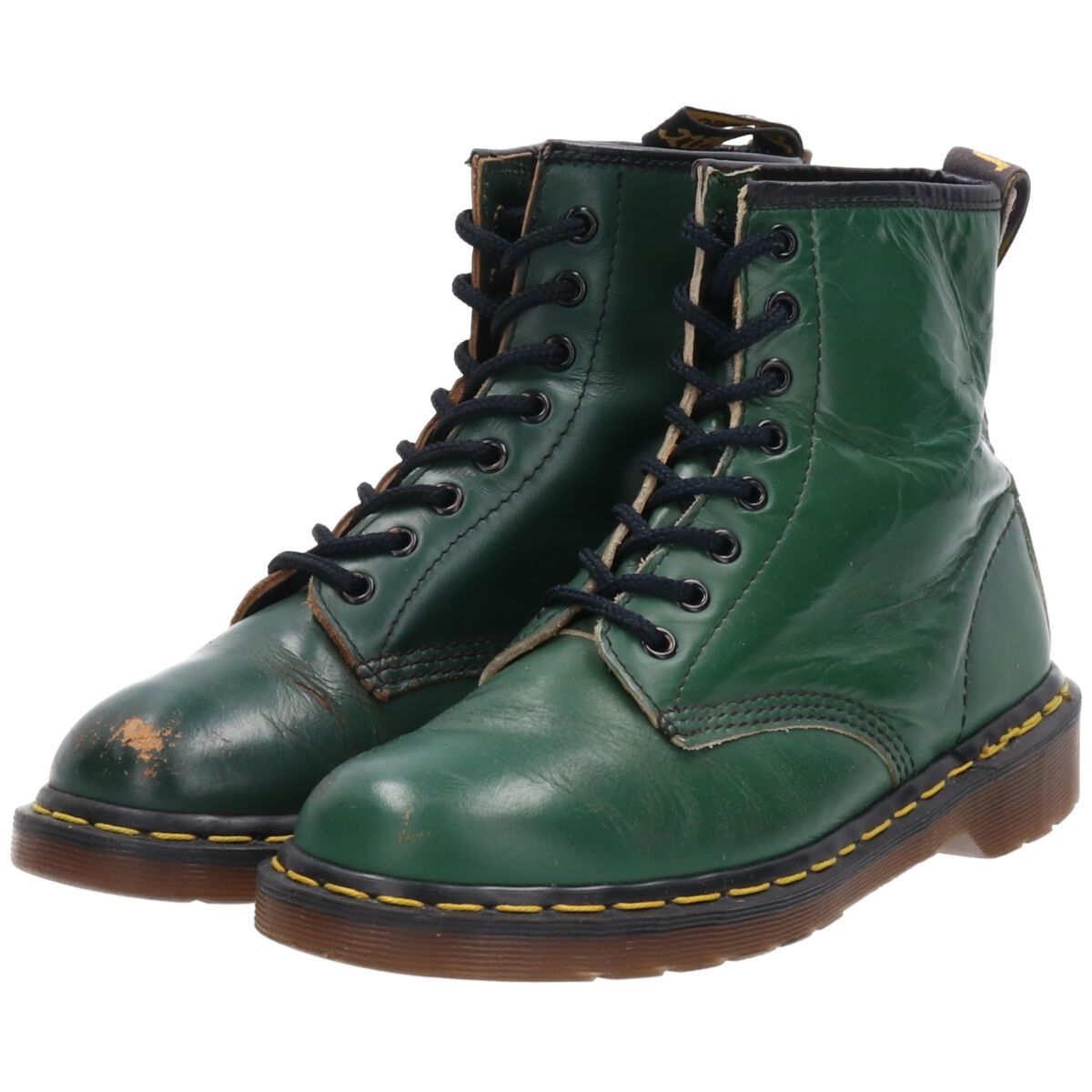 古着 ドクターマーチン Dr.Martens 8ホールブーツ 英国製 UK6