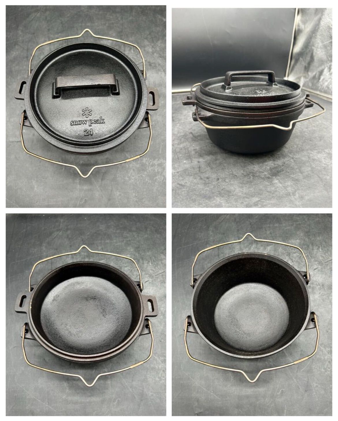 スノーピーク 和鉄