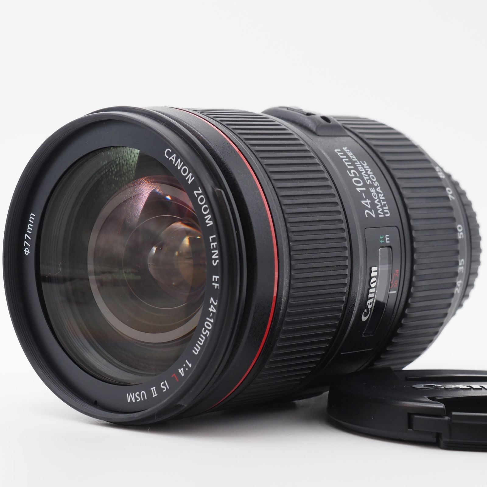 CANON EF24-105mm F4L IS USM 標準ズーム