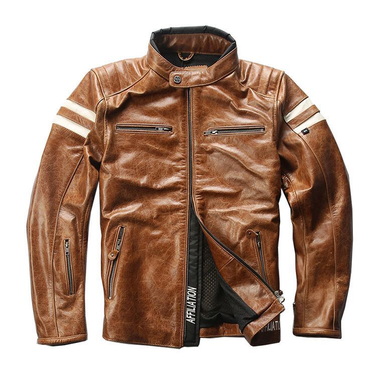 XL ヒューゴボス　レザージャケット　牛革　ナッパレザー　カウレザー　キャメル 楽天市場】ヒューゴボス レザー ジャケットの通販