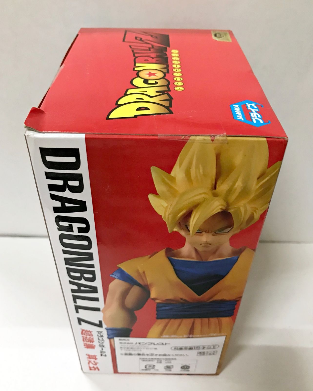 THE GIGANT NAME ドラゴンボール 43cm ゲルニカ on X