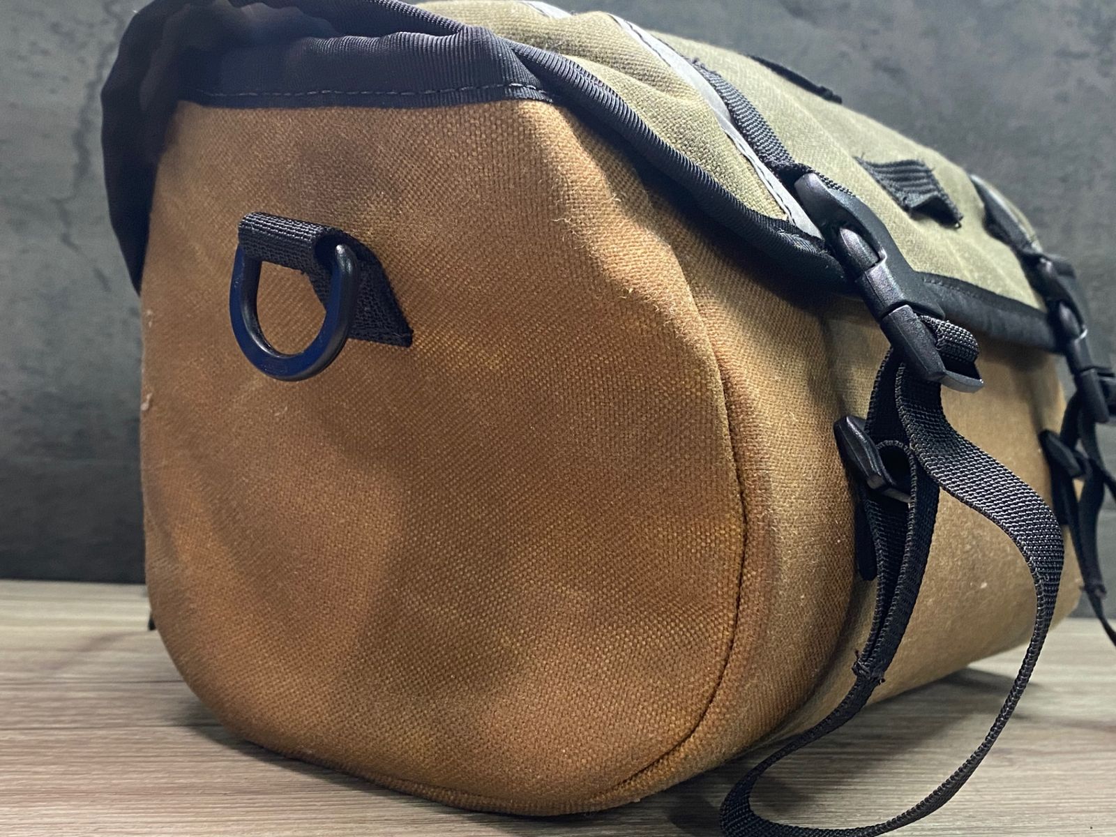 LUG ハンドルバーバッグ