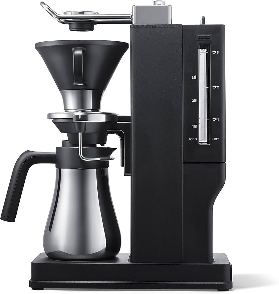 BALMUDA The Brew コーヒーメーカー K06A-BK ブラック