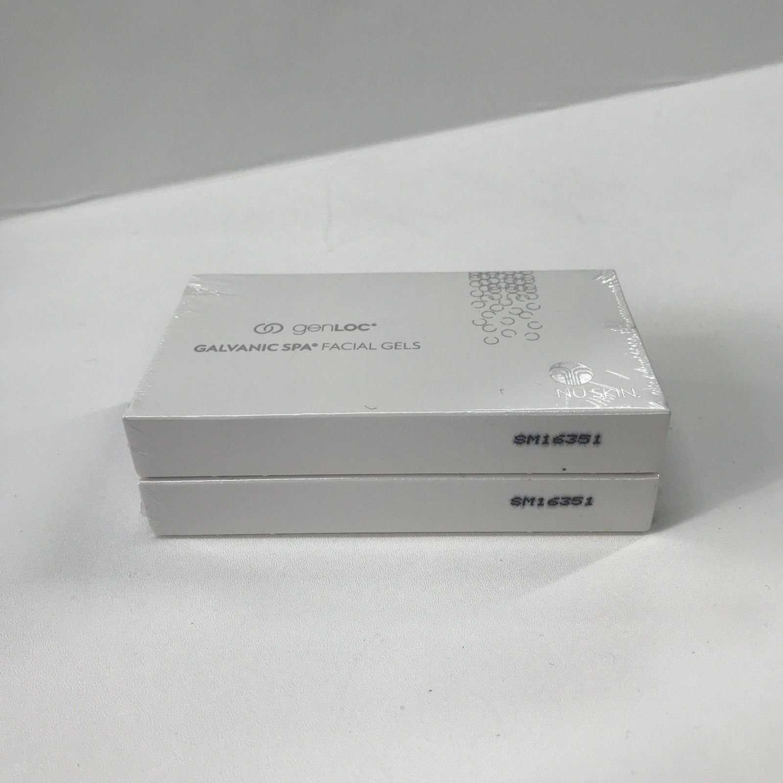 ニュースキン ガルバニックスパ ジェル 残り4箱（ageLOC