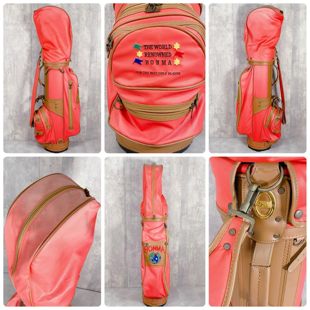 X367 LAURA BAUGH HONMA レディース ゴルフ セット 10点 - メルカリ