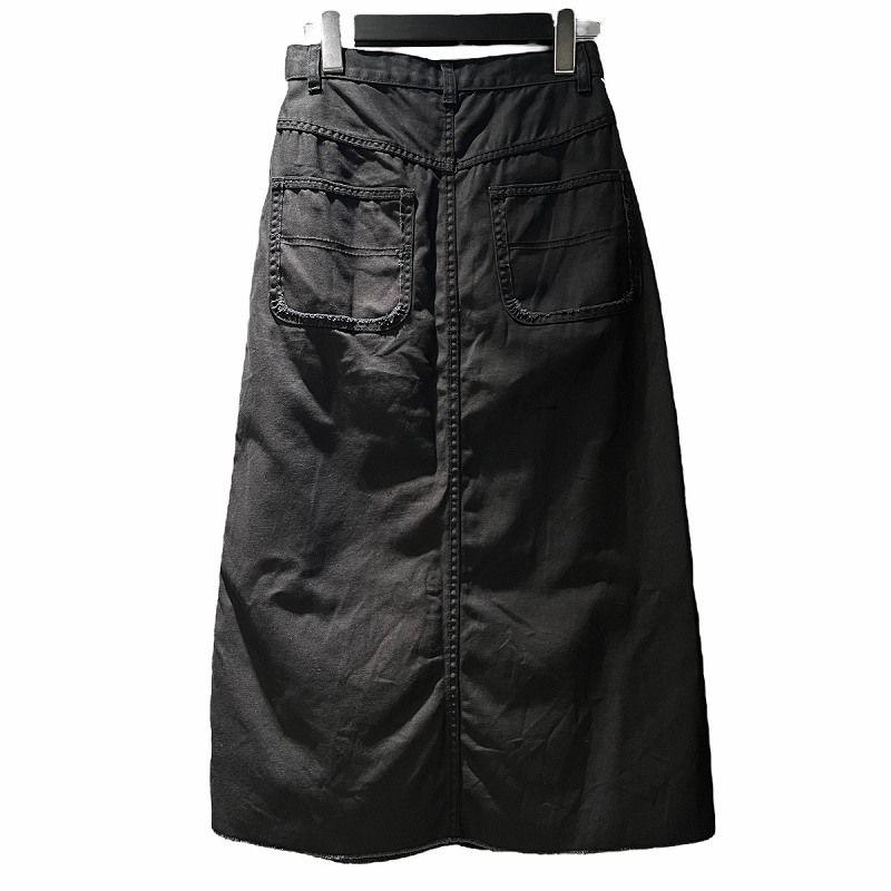candystripper ロングスカート Candy Stripper（キャンディストリッパー）の「DRAWSTRING LINED
